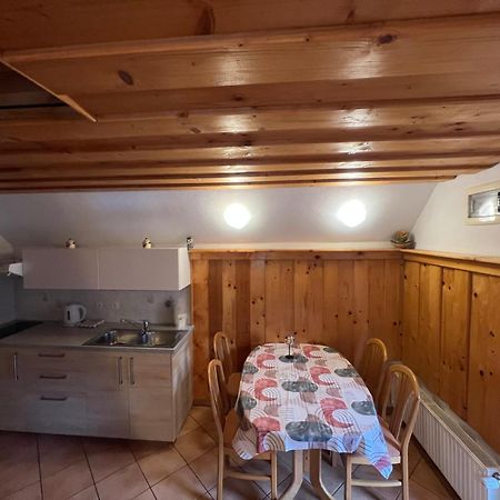 Apartma Metka Bohinj Buitenkant foto