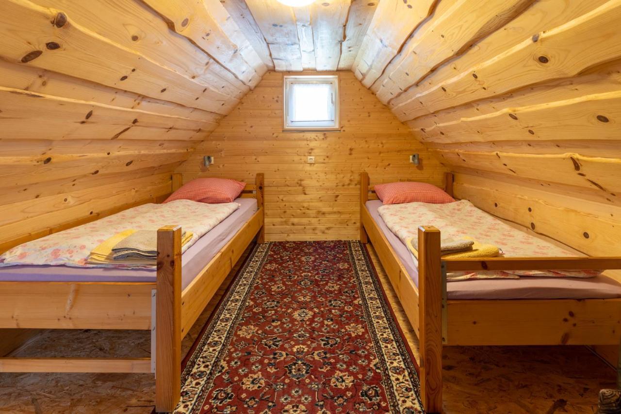 Apartma Metka Bohinj Buitenkant foto