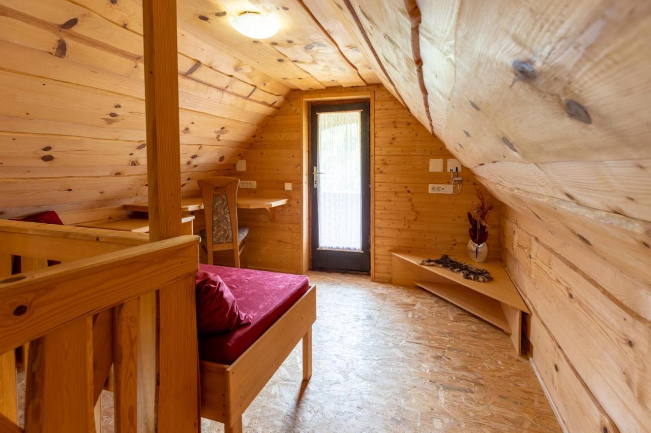 Apartma Metka Bohinj Buitenkant foto