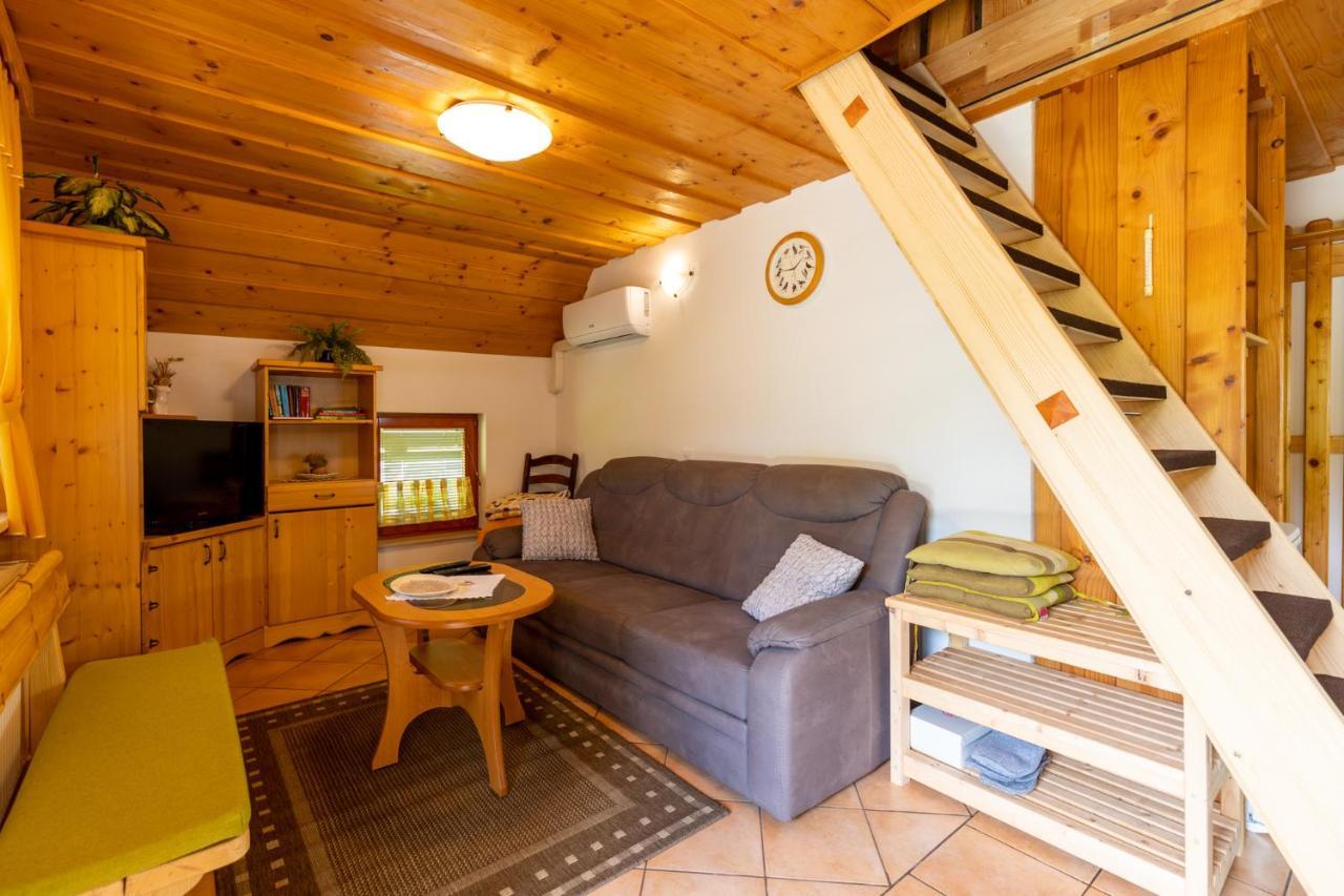 Apartma Metka Bohinj Buitenkant foto
