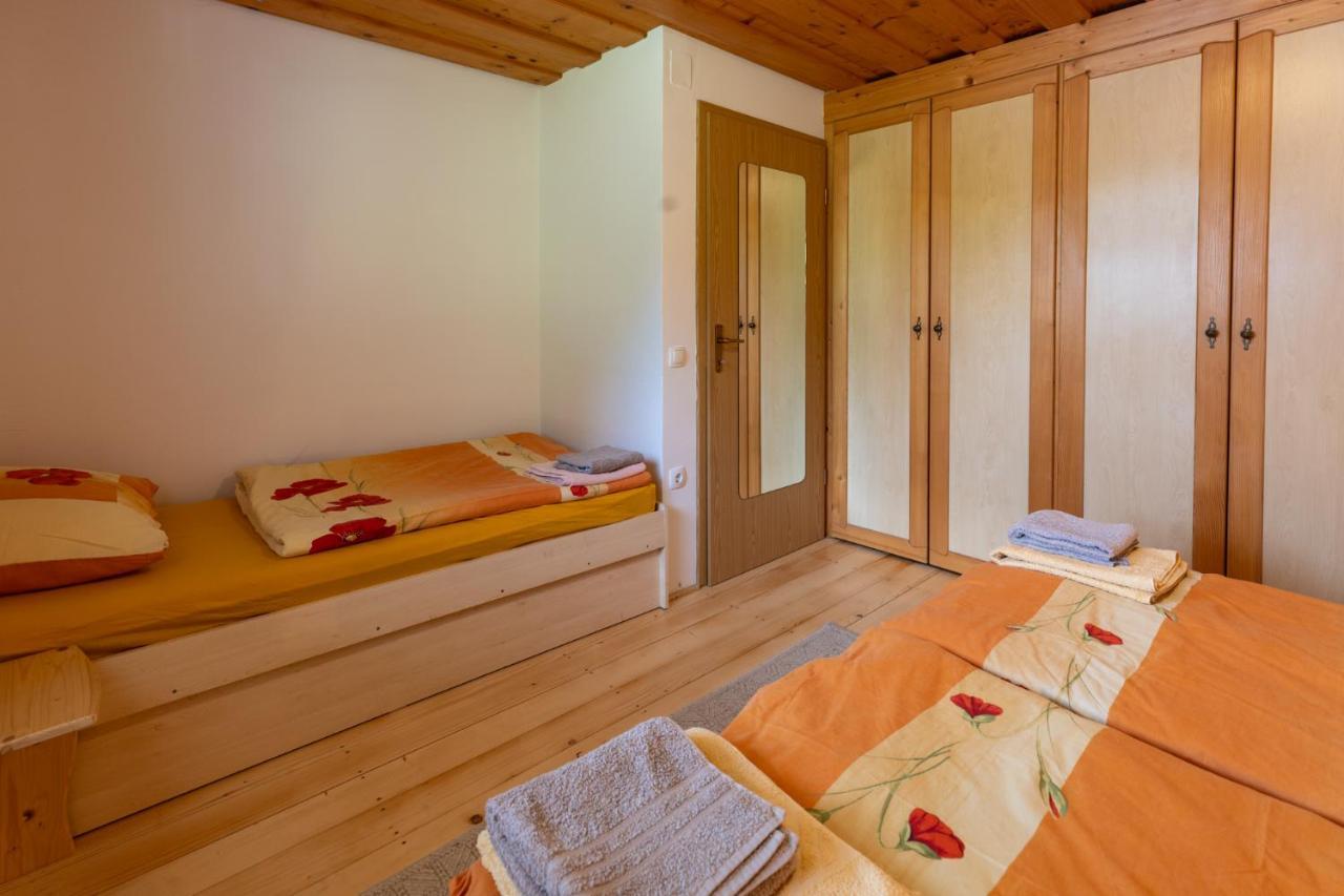 Apartma Metka Bohinj Buitenkant foto