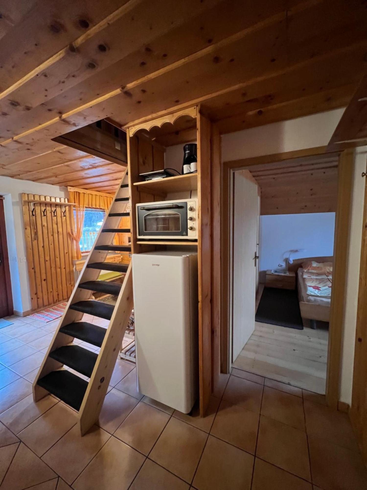 Apartma Metka Bohinj Buitenkant foto