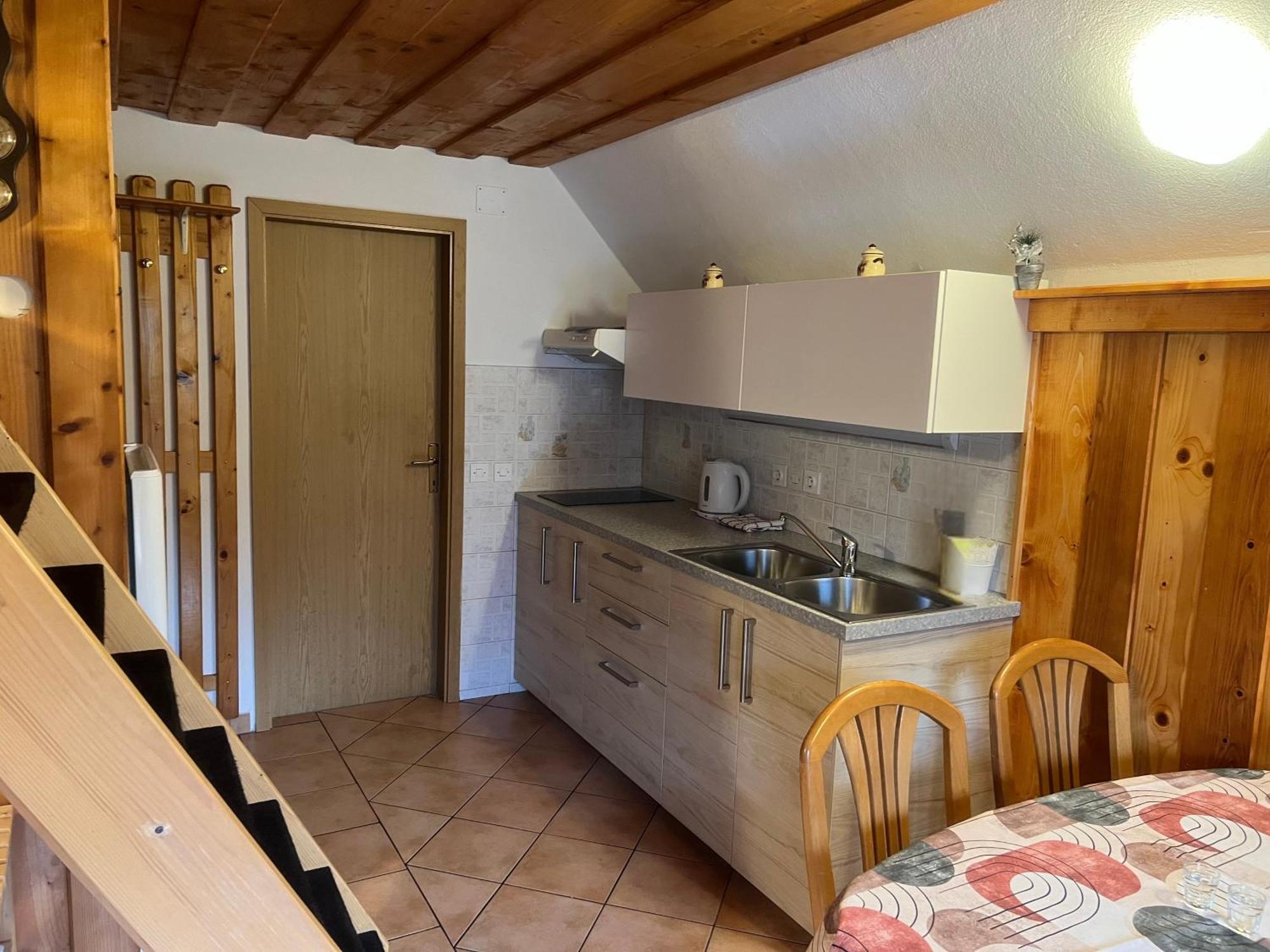 Apartma Metka Bohinj Buitenkant foto