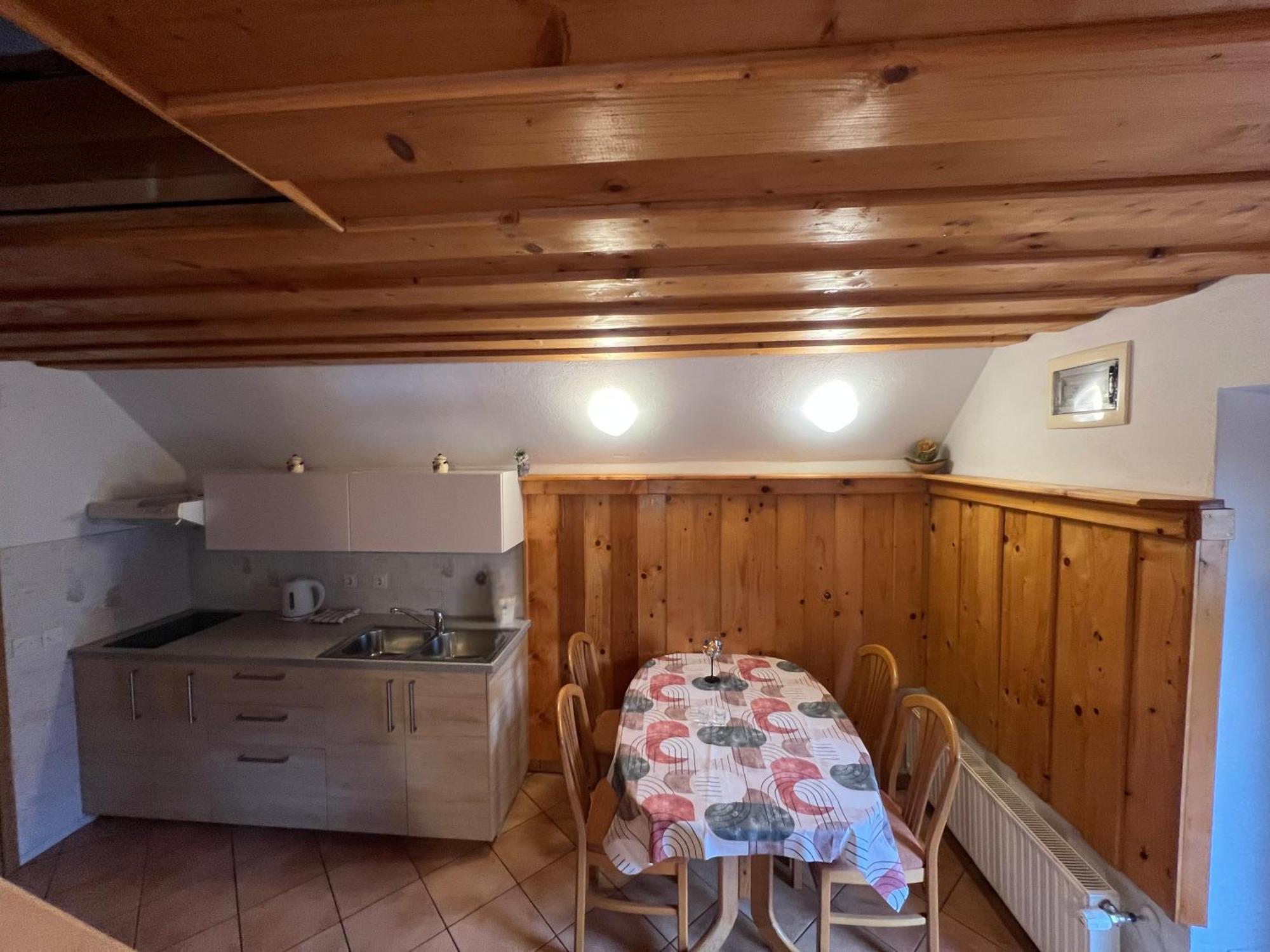 Apartma Metka Bohinj Buitenkant foto