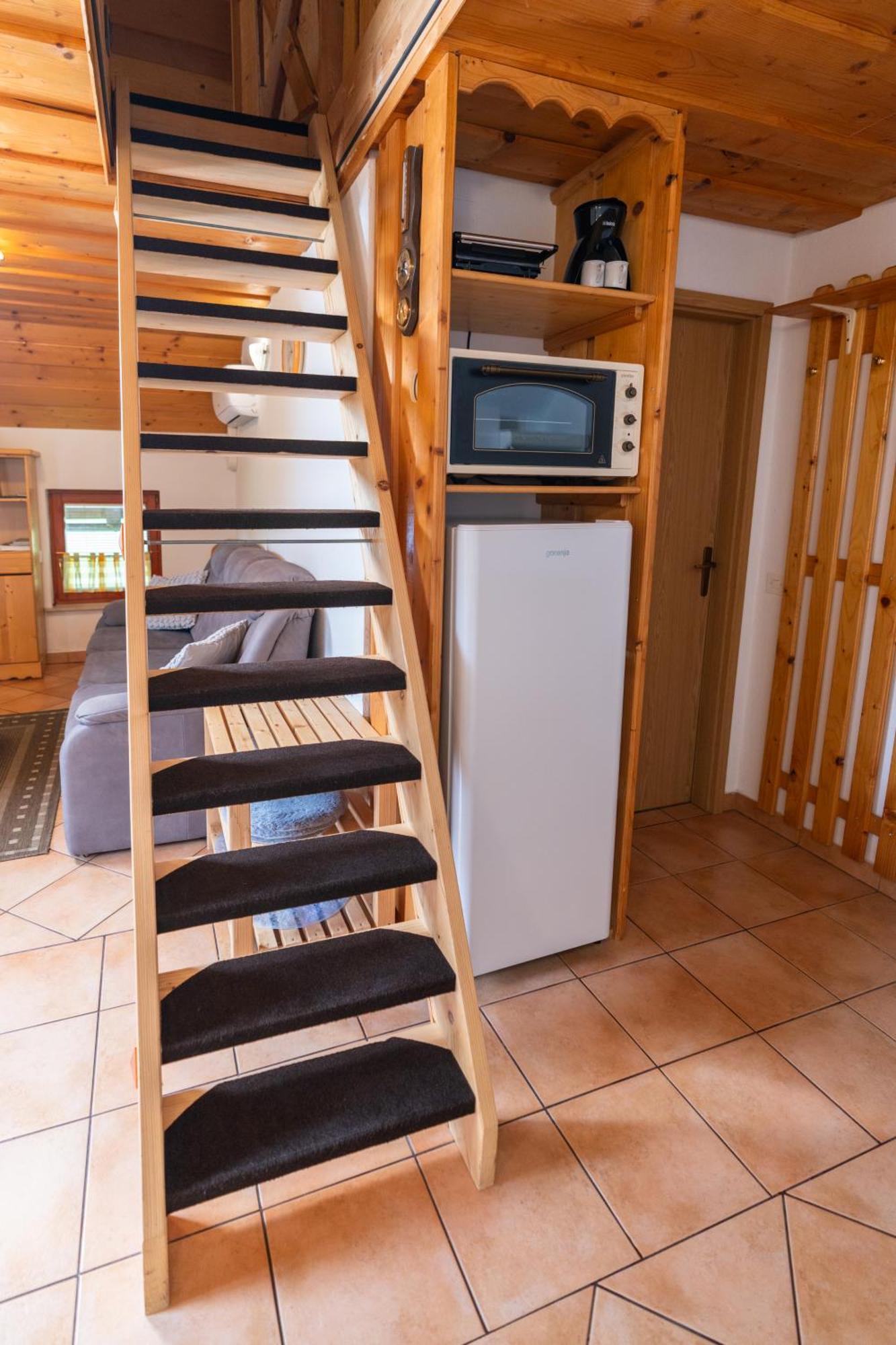 Apartma Metka Bohinj Buitenkant foto