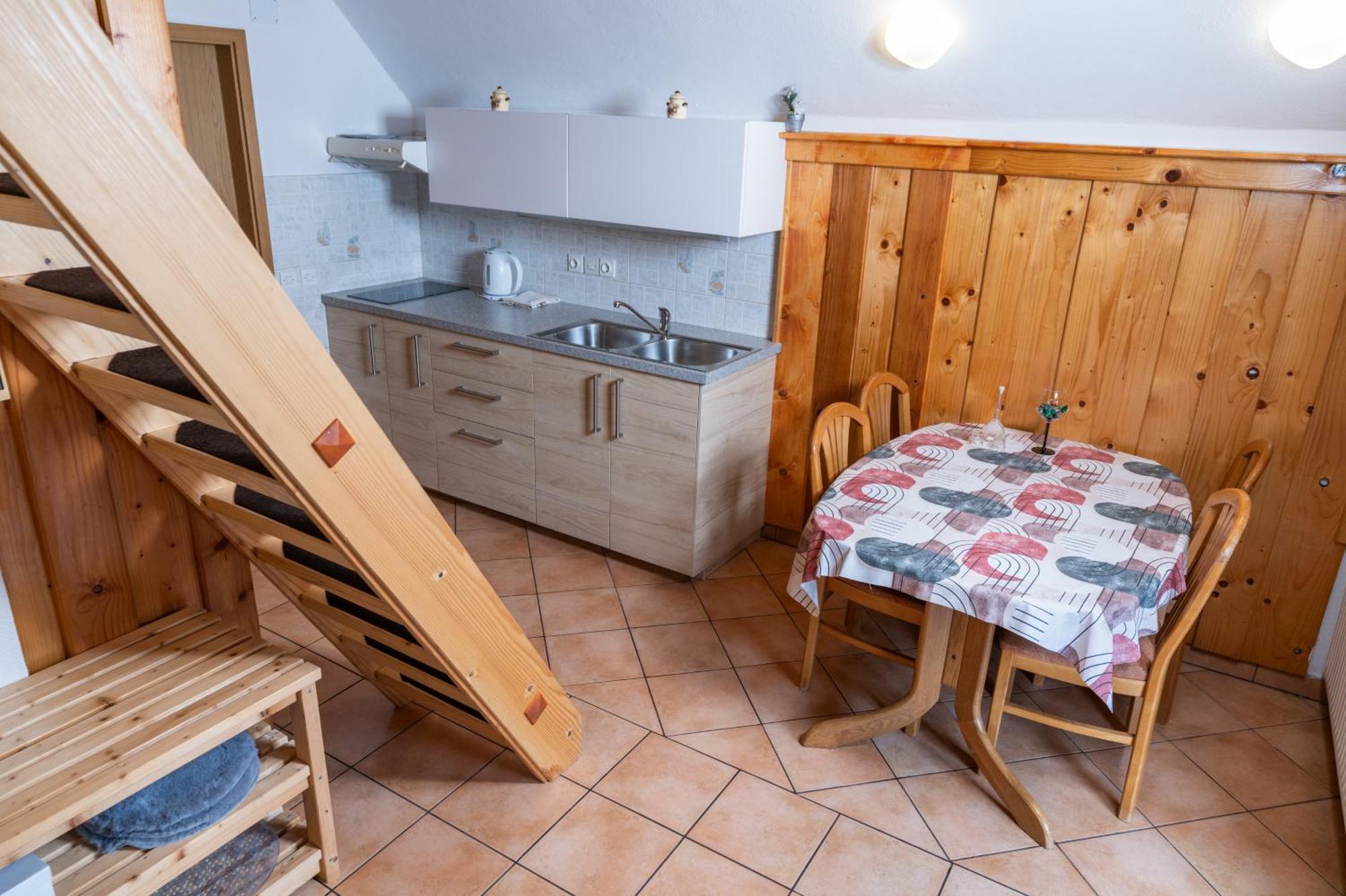 Apartma Metka Bohinj Buitenkant foto