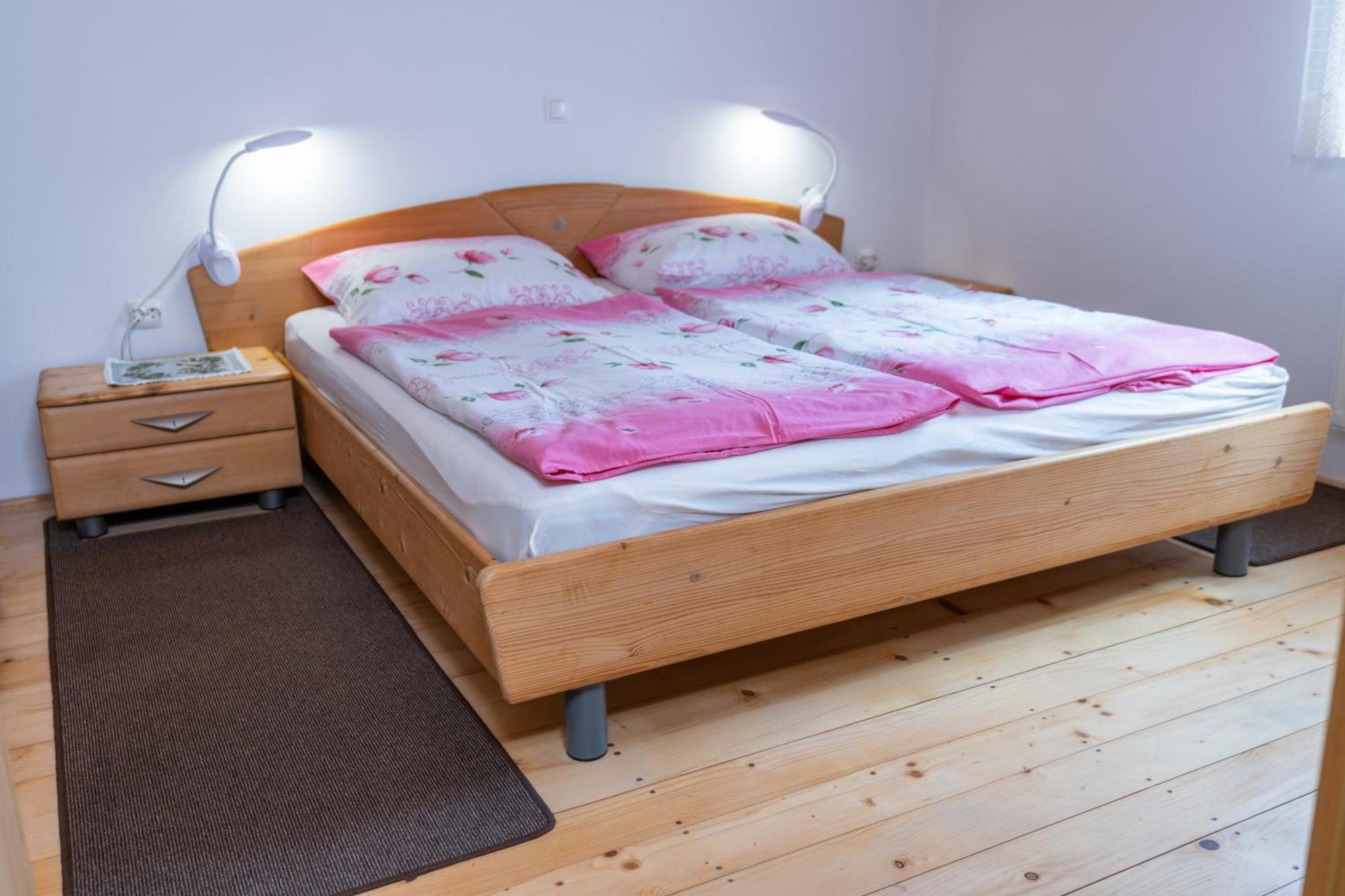 Apartma Metka Bohinj Buitenkant foto