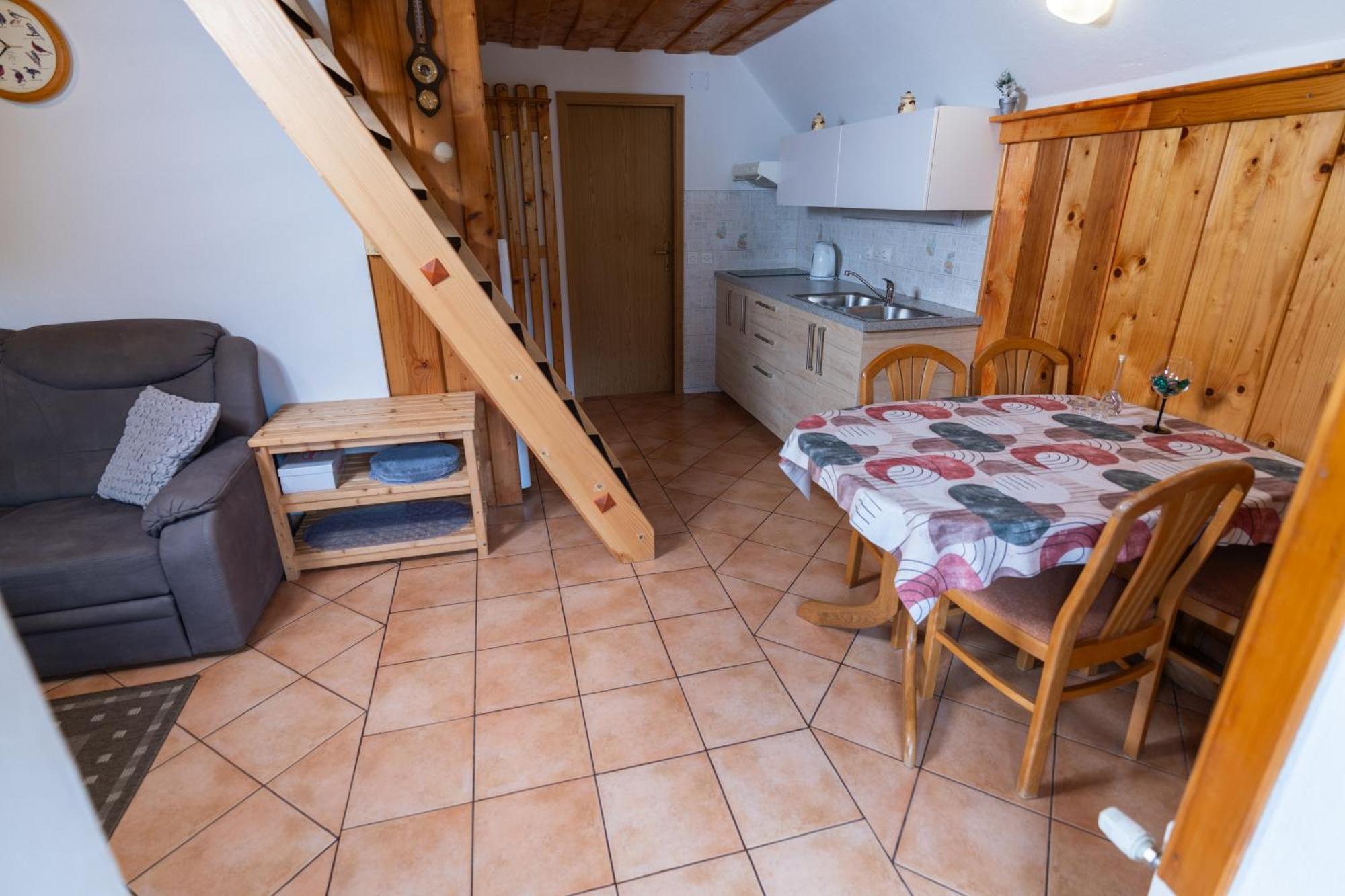 Apartma Metka Bohinj Buitenkant foto