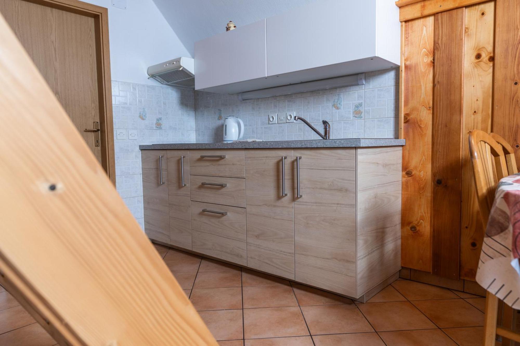 Apartma Metka Bohinj Buitenkant foto