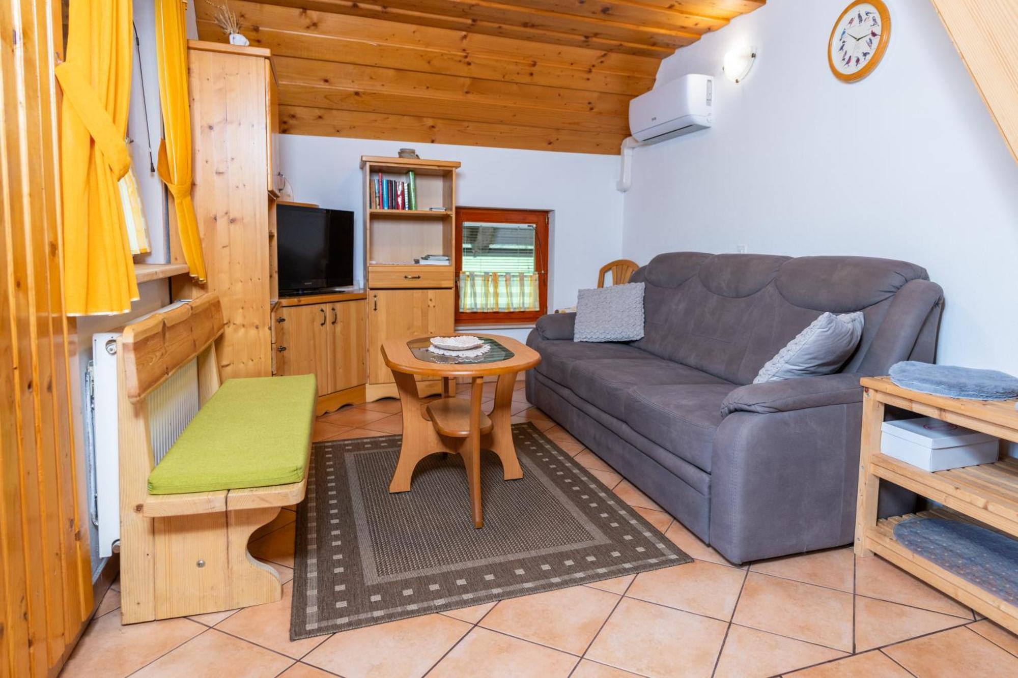 Apartma Metka Bohinj Buitenkant foto