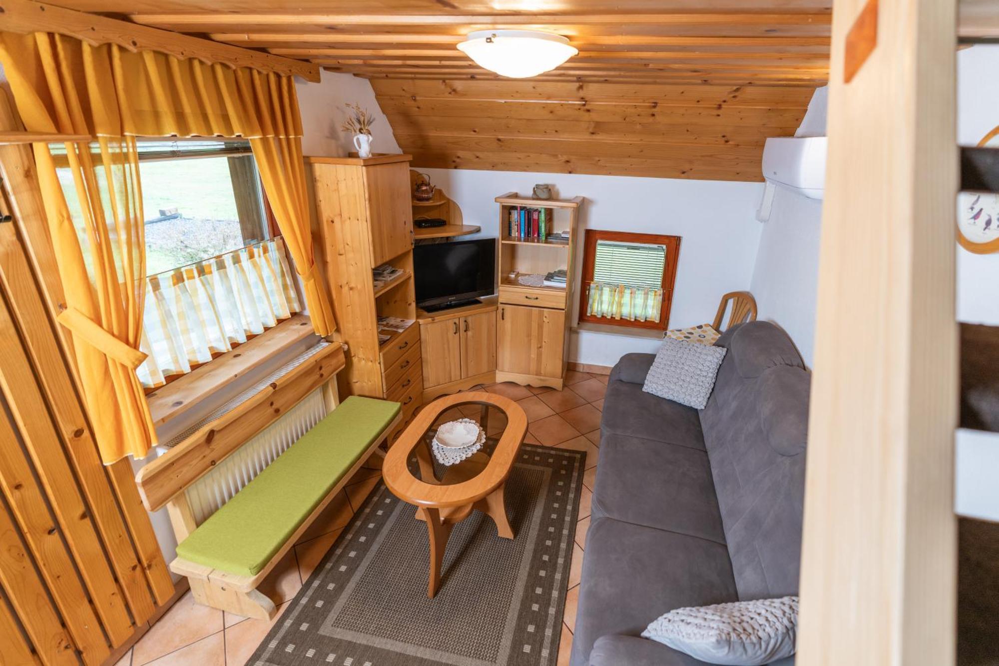Apartma Metka Bohinj Buitenkant foto