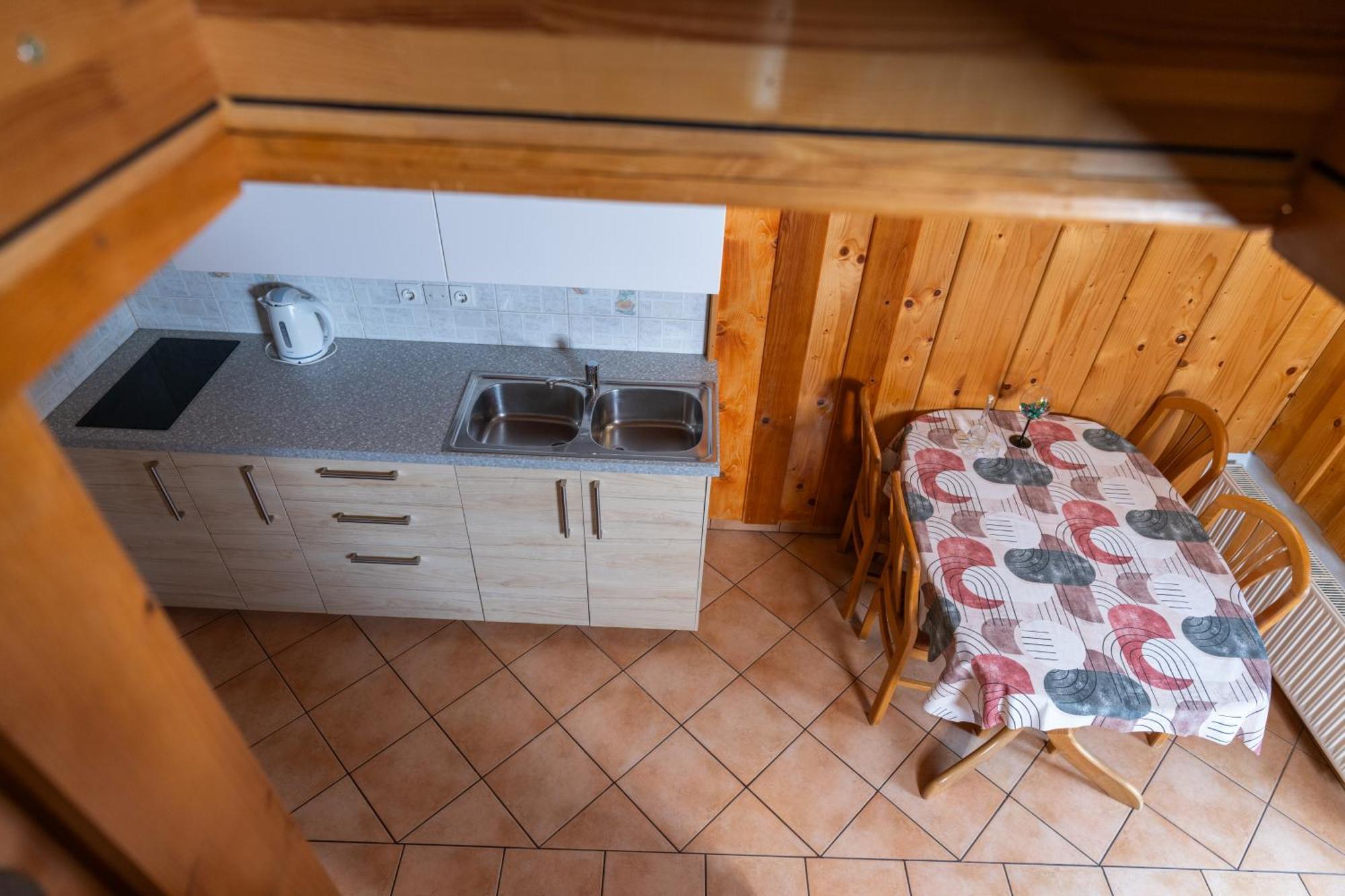 Apartma Metka Bohinj Buitenkant foto