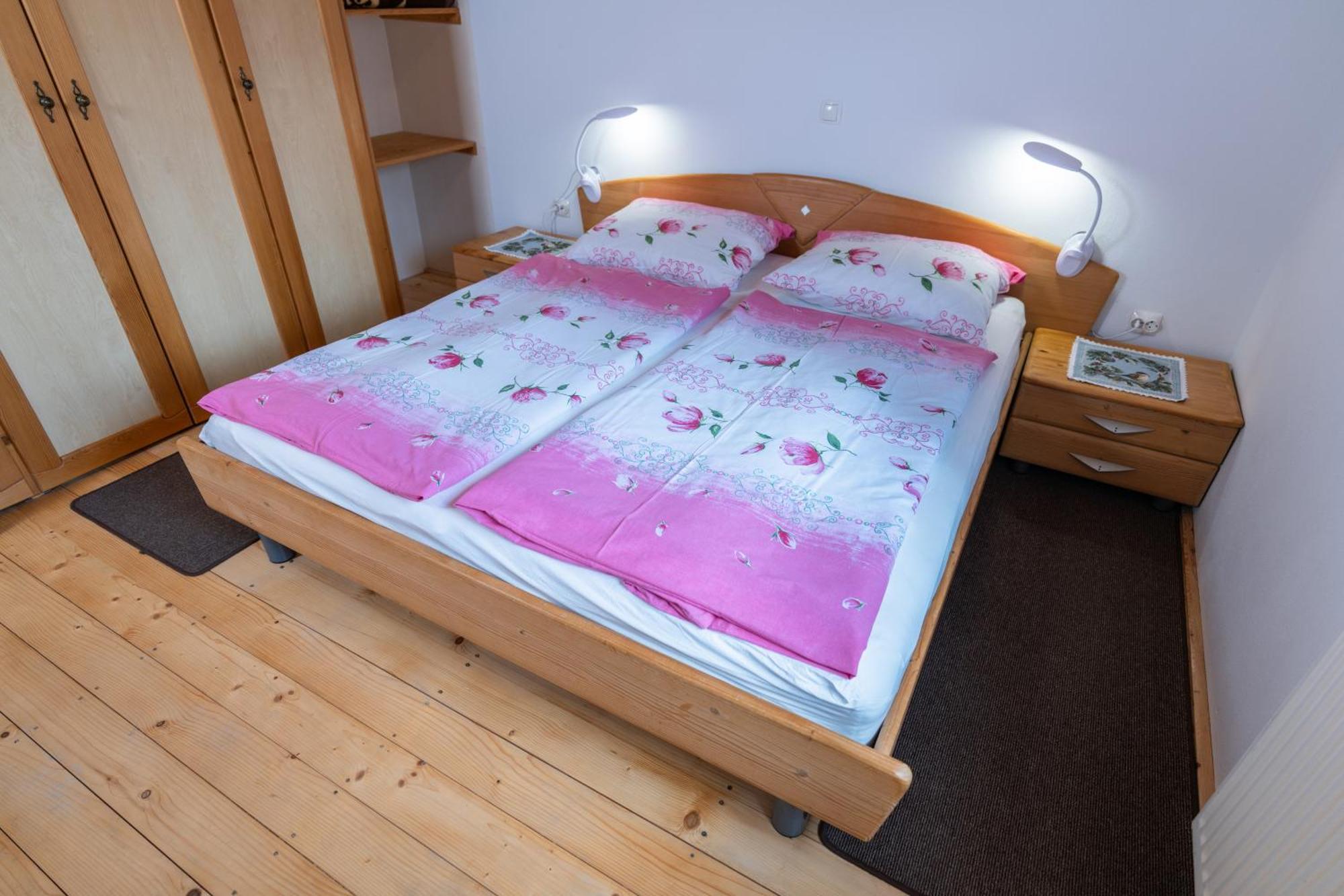 Apartma Metka Bohinj Buitenkant foto