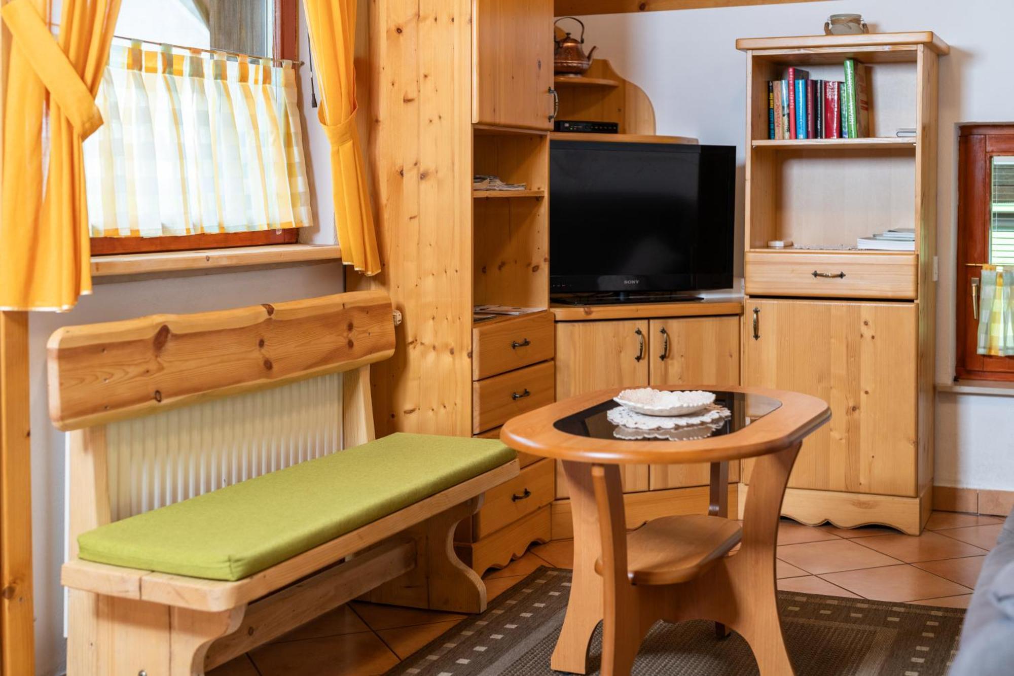 Apartma Metka Bohinj Buitenkant foto
