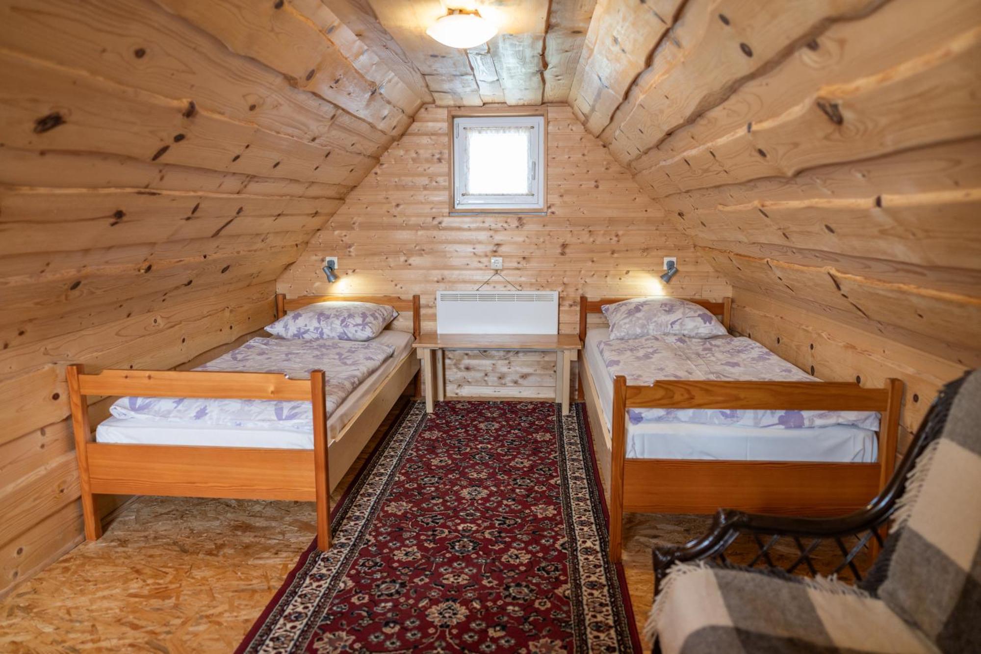 Apartma Metka Bohinj Buitenkant foto